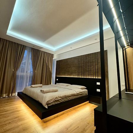 Luxury Central Baba Apartment Shkodër Екстериор снимка